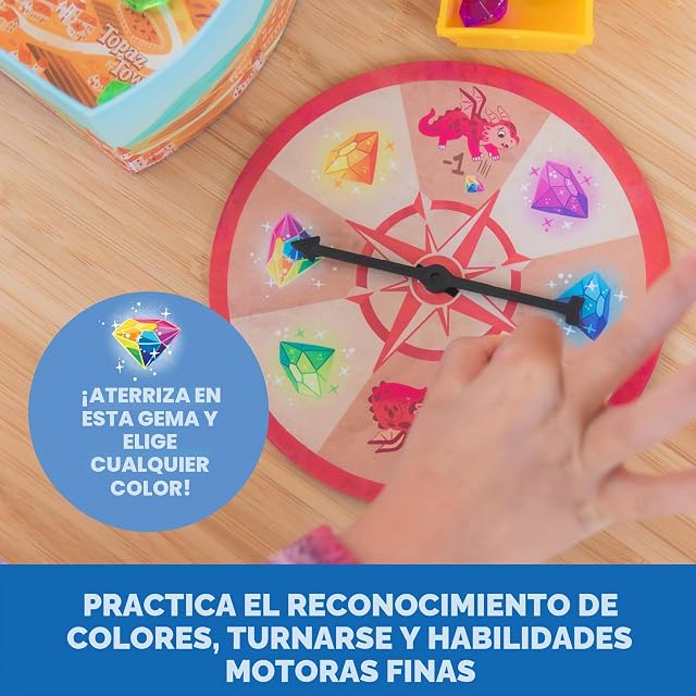 Foto 5 de 6 de Learning Resources, Juego de Habilidades de búsqueda de Gemas de Ruby