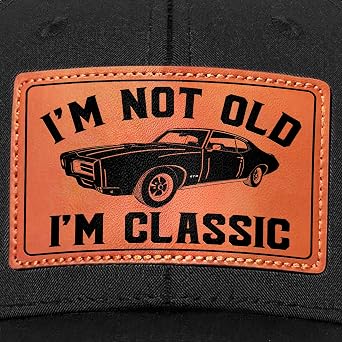 Gifts for Men, Dad, Husband, Grandpa for Fathers Day - Birthday Gifts for Men Unique - Dad Birthday Gifts - Cool, Funny Mens Gifts Ideas - Mens Birthday Gift Ideas - for Him, Grandpa, Classic Dad Hat