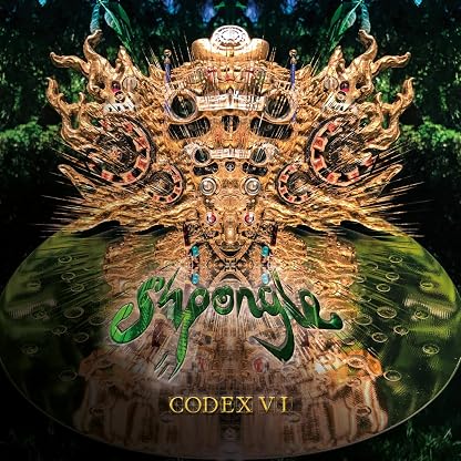 Codex VI [3 LP] por Artista não identificado — capa do álbum
