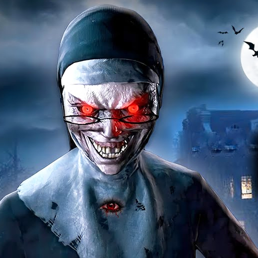 grandma scary nun house horror evil grannys