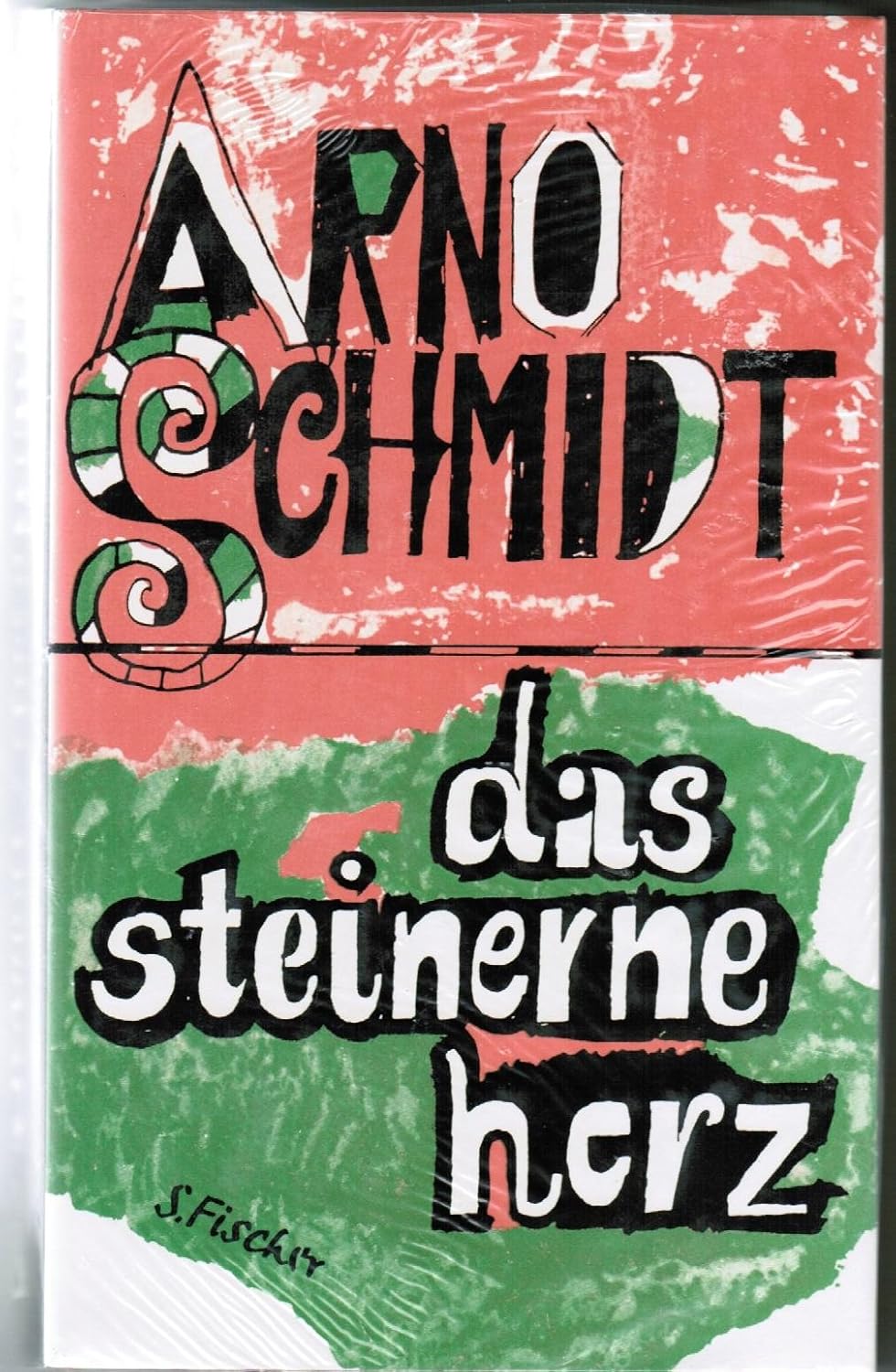 Das steinerne Herz Historischer Roman aus dem Jahre 1954 Historischer