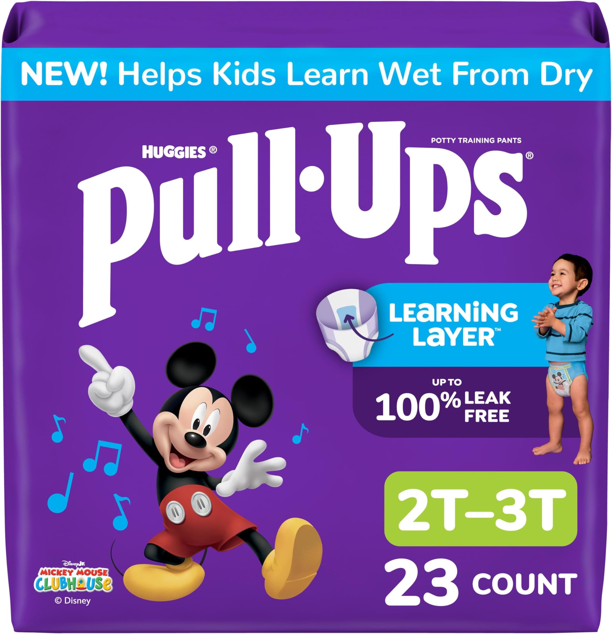 Boys Potty Training Pants