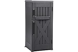 YITAHOME Package Delivery Box with Compartment