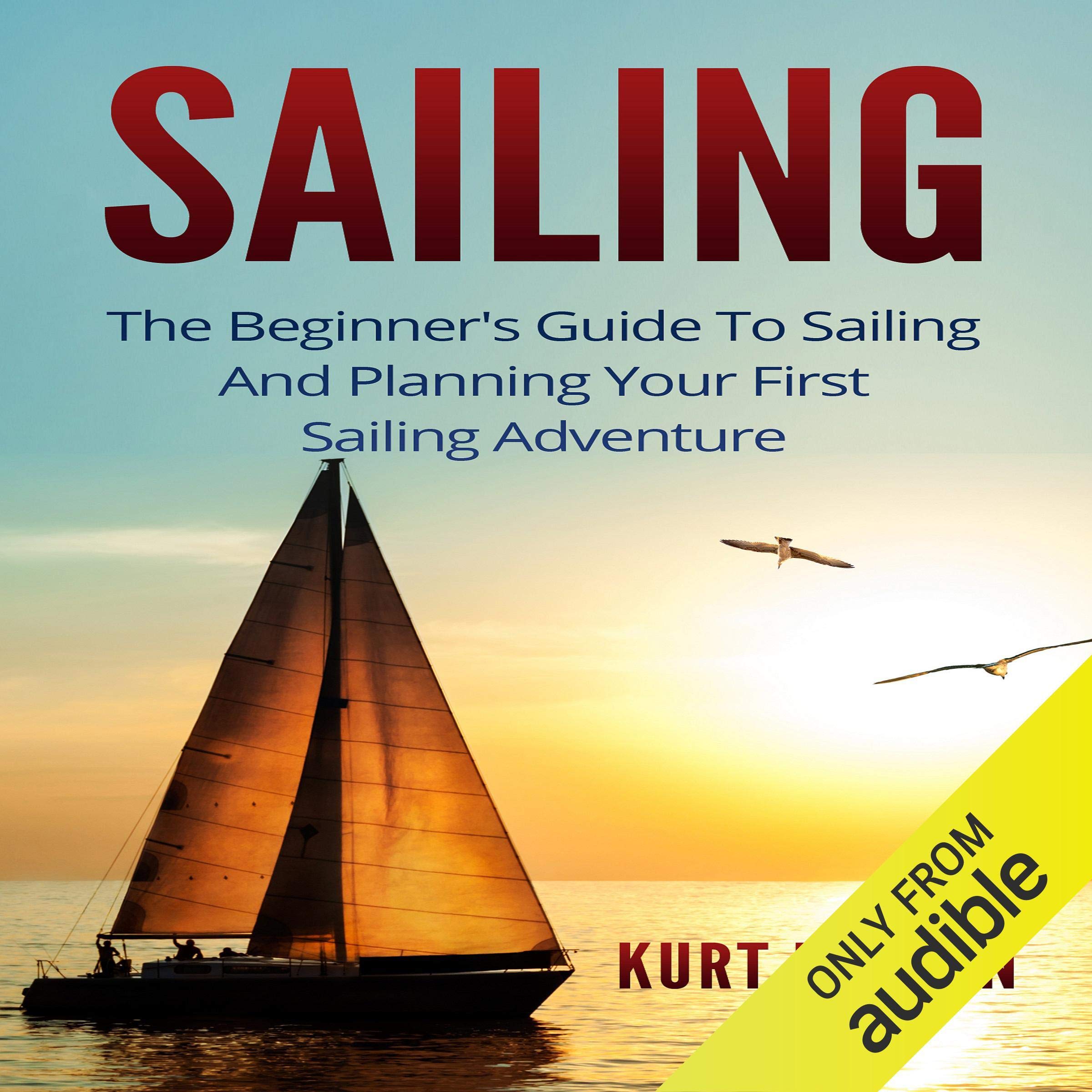 Cover art for Sailing