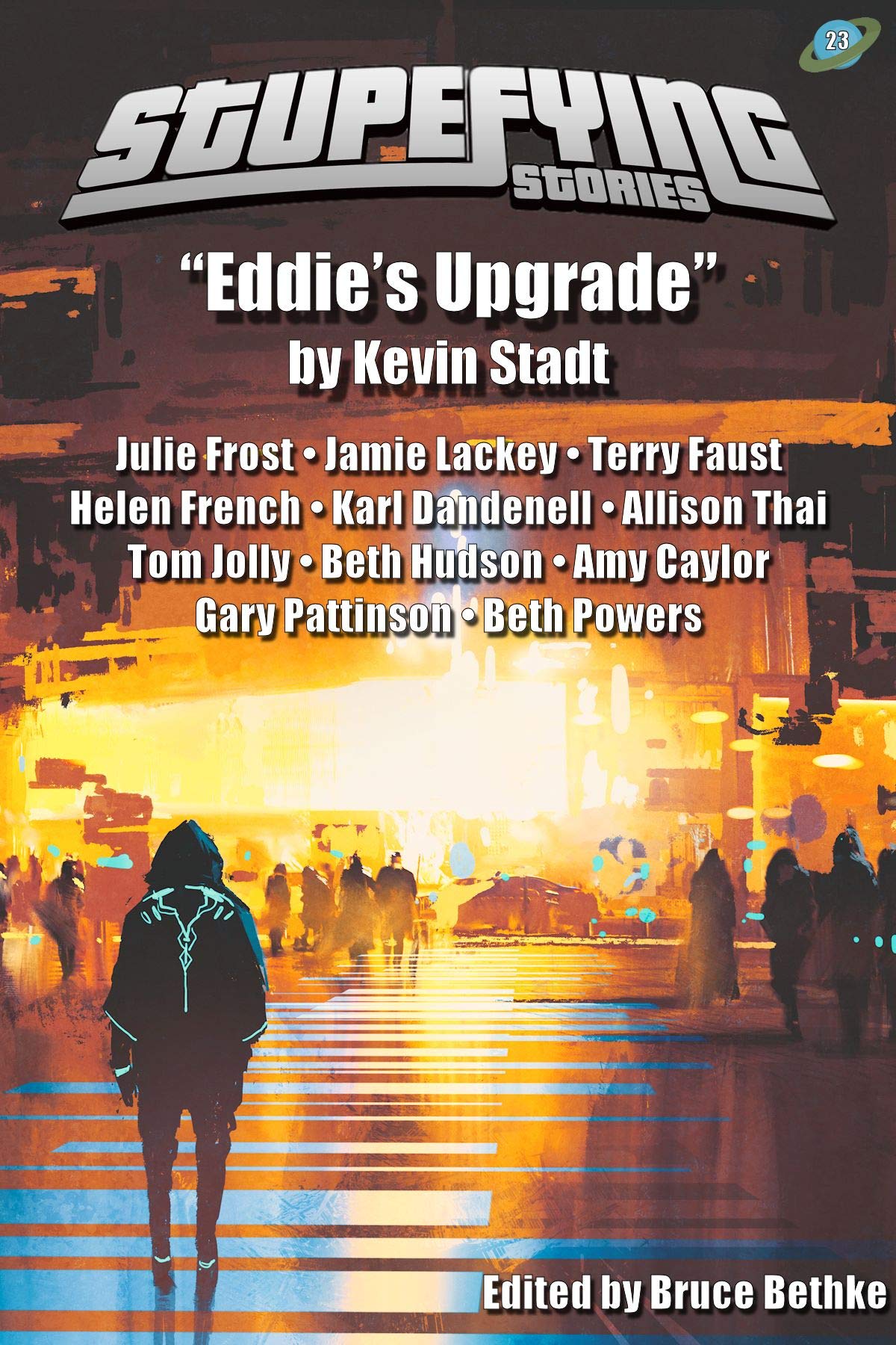 Stupefying Stories 23 (Stupefying Stories Magazine)