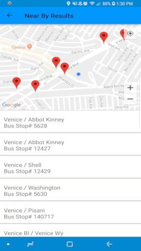 LA Metro Schedules