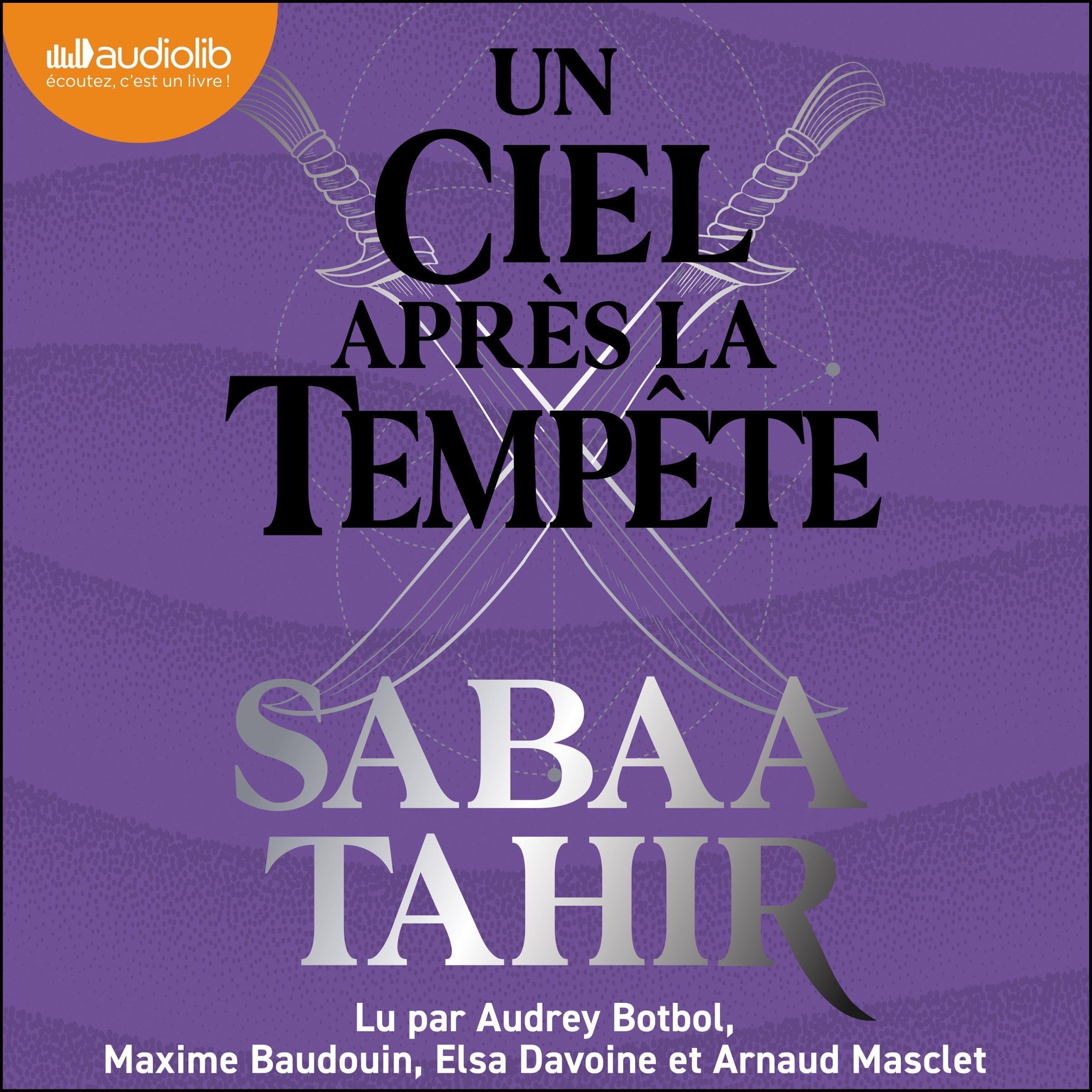 Cover art for Un ciel après la tempête