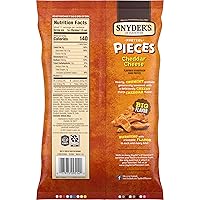 Vista 26 de Snyder's Of Hanover Pretzel Pieces, Jalapeño, 11.25 onzas (paquete de 12)