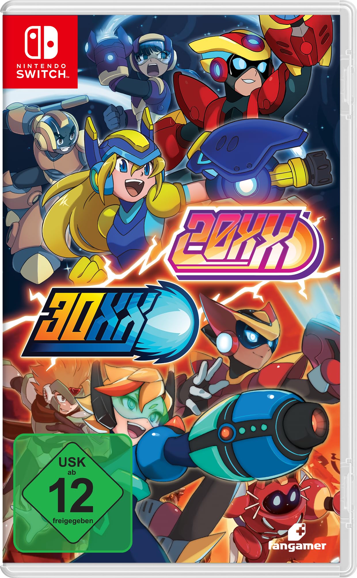 20XX / 30XX - Switch : Amazon.de: Games