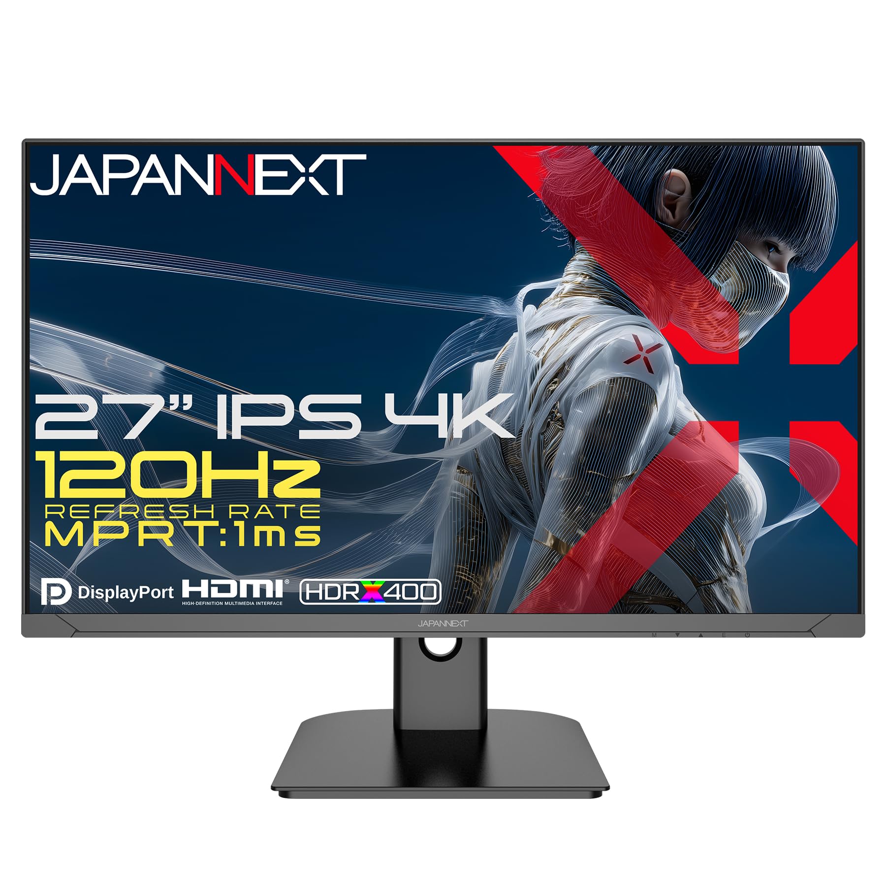 Amazon.co.jp: 【ECサイト限定】JAPANNEXT 27インチ IPSパネル搭載
