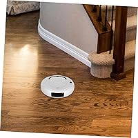 Vista 4 de Zerodeko Bajo ruido auto robótico de la cobertura de la máquina de la limpieza del piso de la fregona del vacío del robot