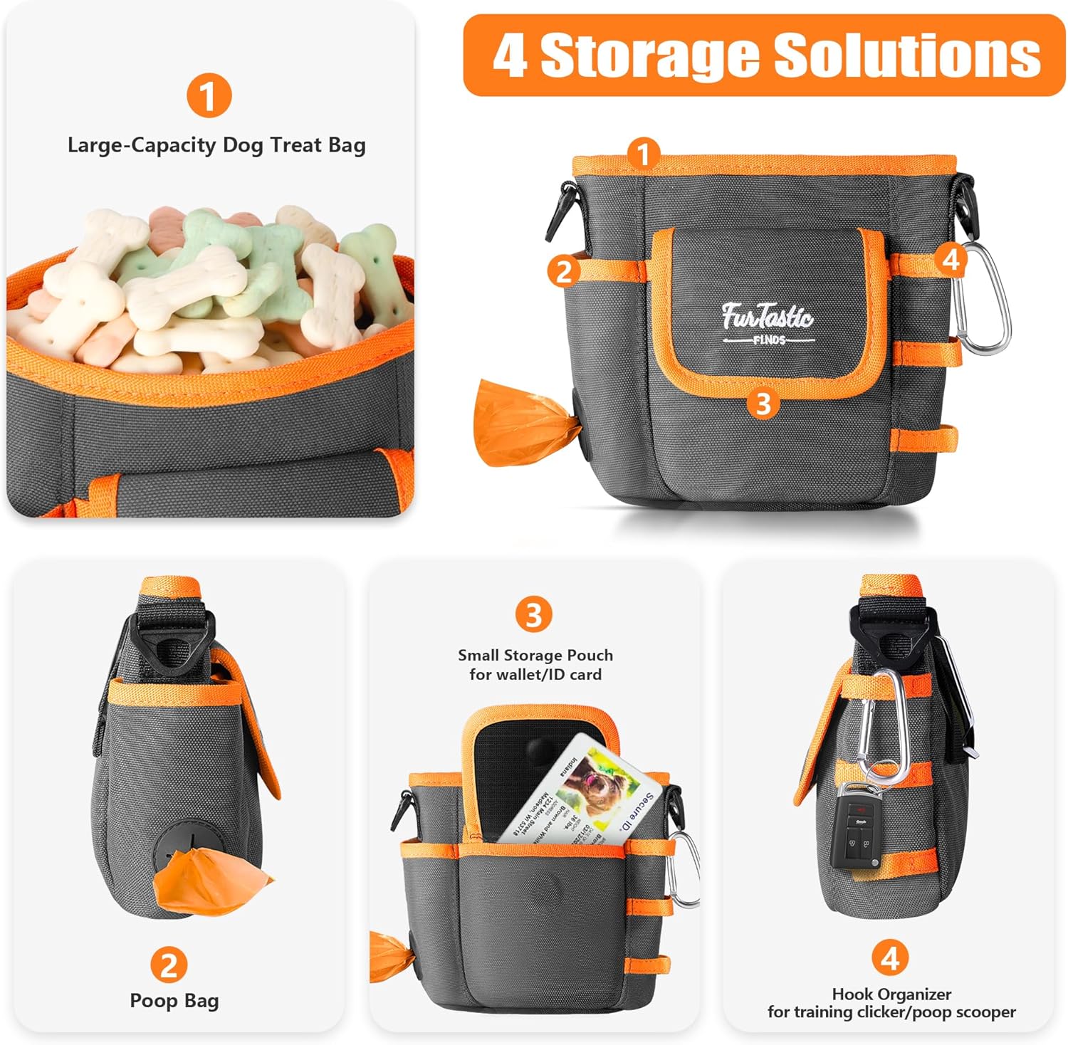 Elevate Training Sessions: The Ultimate Dog Treat Pouch Review!