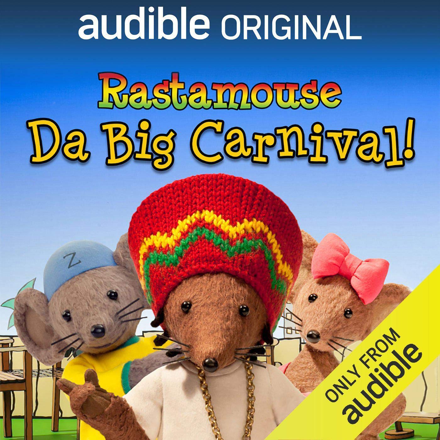 Rastamouse