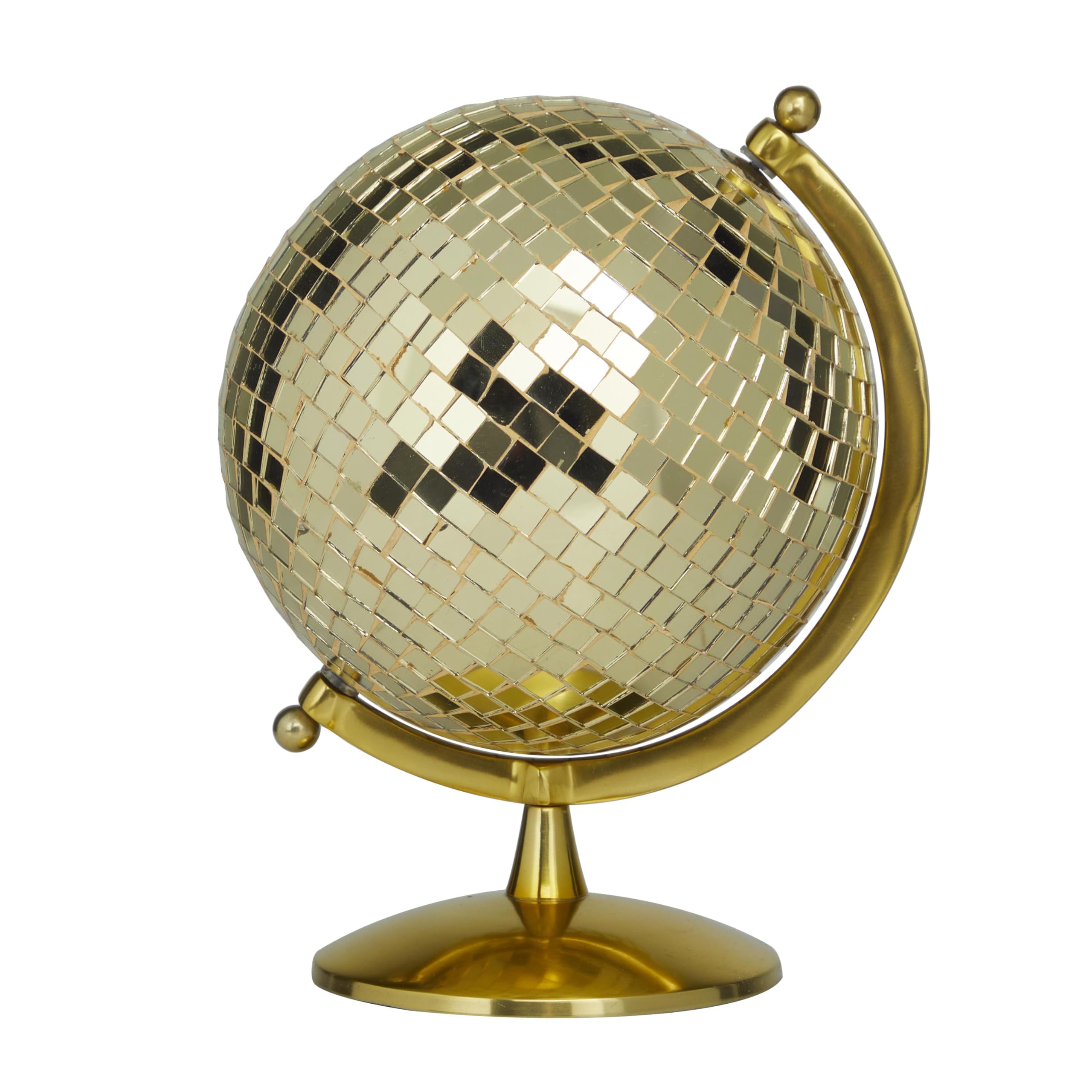 The Novogratz Disco Ball Style Globe