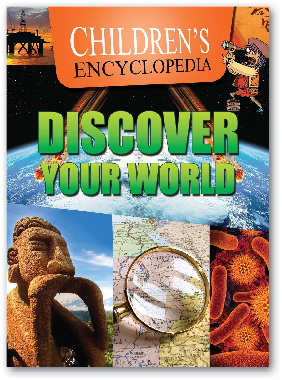 Children's Encyclopedia Discover Your World