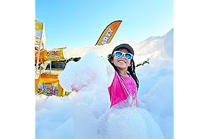 Ultimate Foamalanche: Urbalabs Super Stacking Foam Machine Party Magic