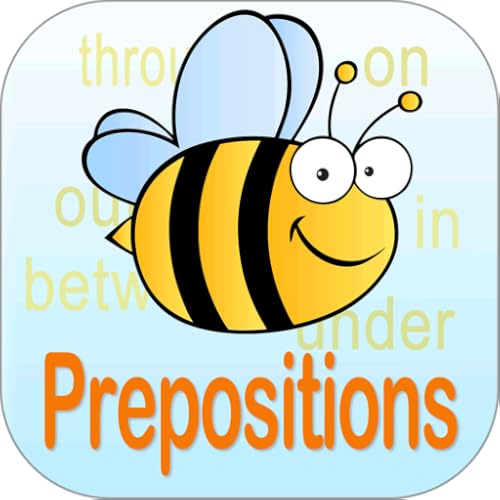 Prepositions™ by Baby BumbleBee - Video Flashcard Player