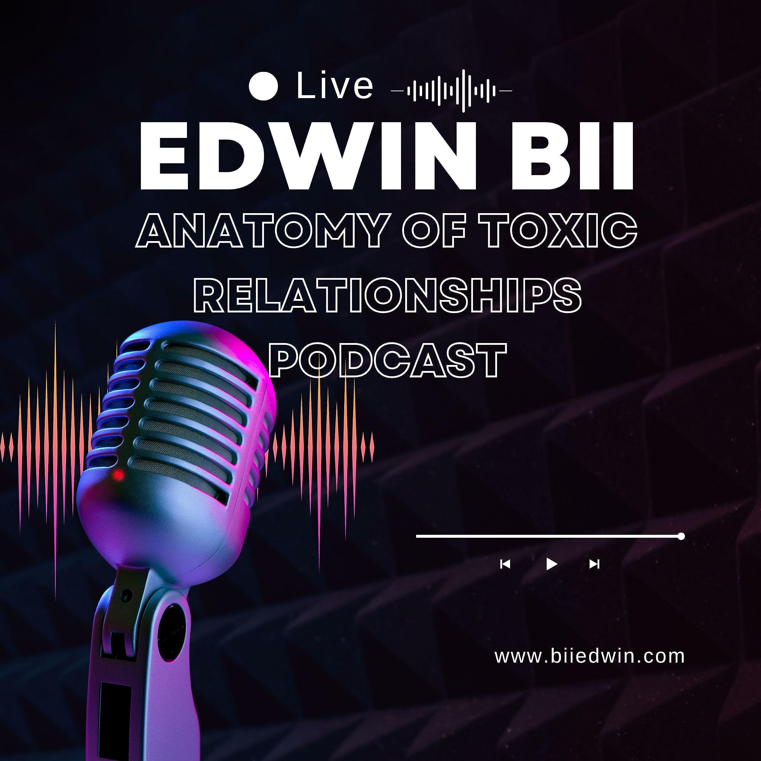 Bii Edwin - Maladaptive Daydreaming Specialist