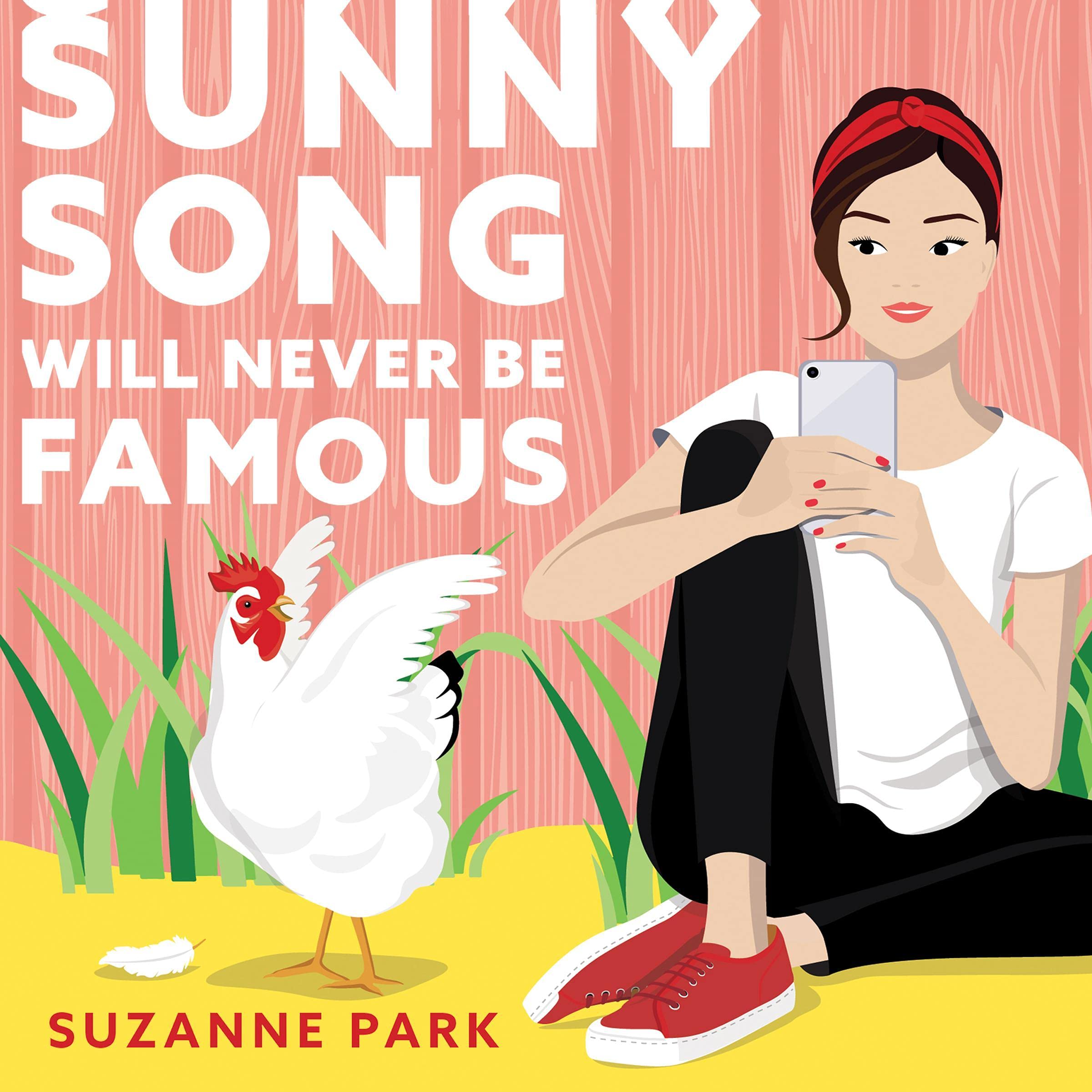 Cover art for Sunny Song Will Never Be Famous