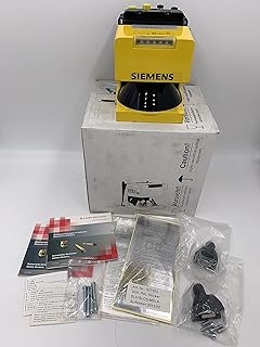 Siemens 3SF7834-8LE00 Simatic FS660 LR PROFIBUS Laser Scanner PROFIsafe 3SF7 834-8LE00 3SF78348LE00 identical to Leuze 520018 Rotoscan PROFIsafe RS4-6E/P2 4011209799875