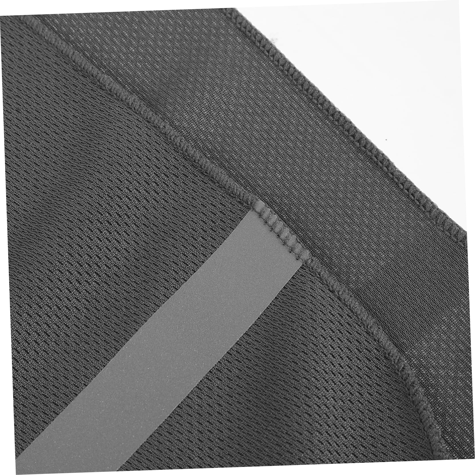 HOMSFOU Sonnenhut Visier Uv BAU Von Schutzhelmen Hut Schweißschutz Rand Hutkrempe Schutzhelm Sonnenschutz Mit Voller Krempe Stoff Dark Grey
