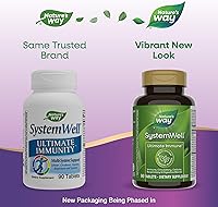 Vista 2 de Nature 's Way SystemWell Immune System (sistema inmunológico)., 15023, 1, 1