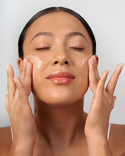 Miniatura 4 de Novexpert Líquido purificador, crema facial de zinc para mujeres y hombres, crema facial de rápida absorción para pieles propensas al enrojecimiento