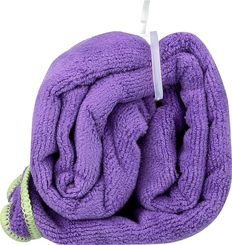Miniatura 8 de Gaiam Toalla de yoga  Toalla de yoga activa y seca, antideslizante, absorbe la humedad, absorbente del sudor, toalla de yoga caliente de microfibra