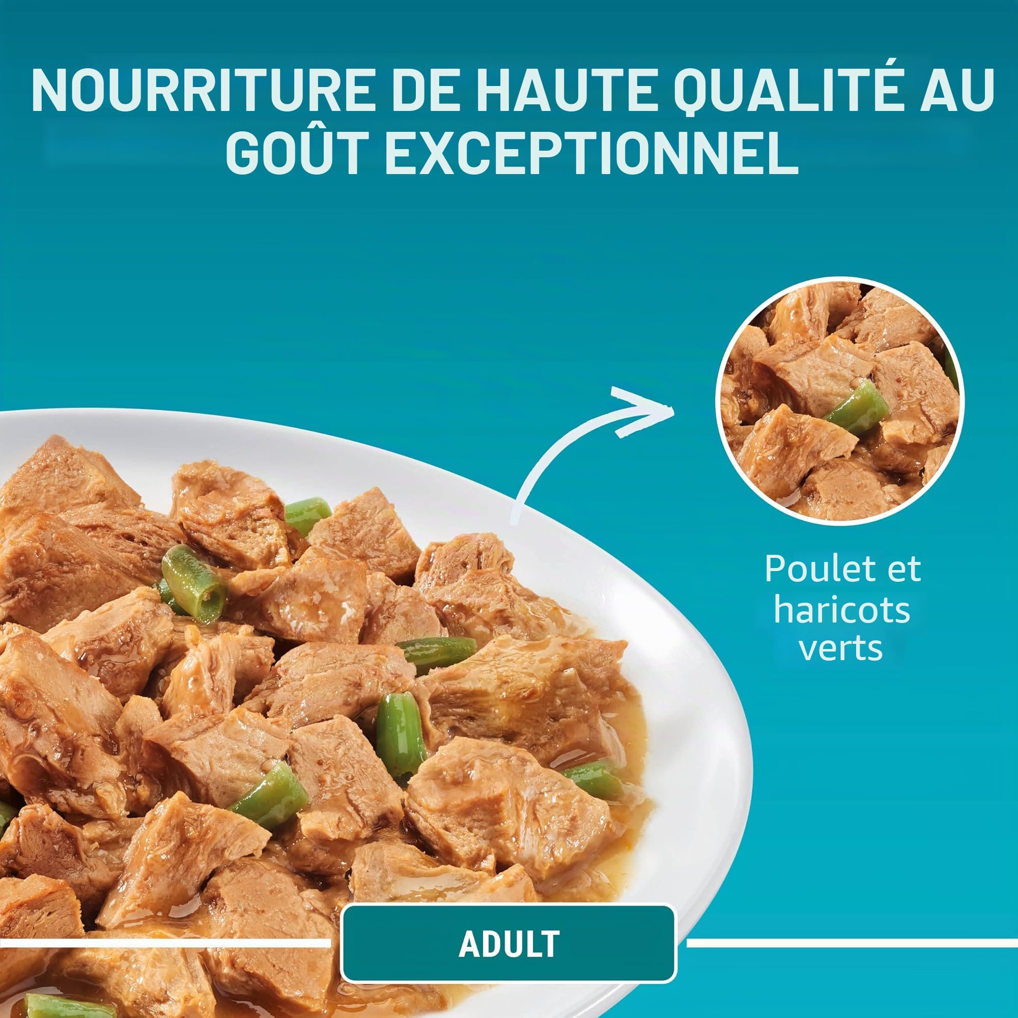 Purina Mixed MP 85 g (Lot de 40)