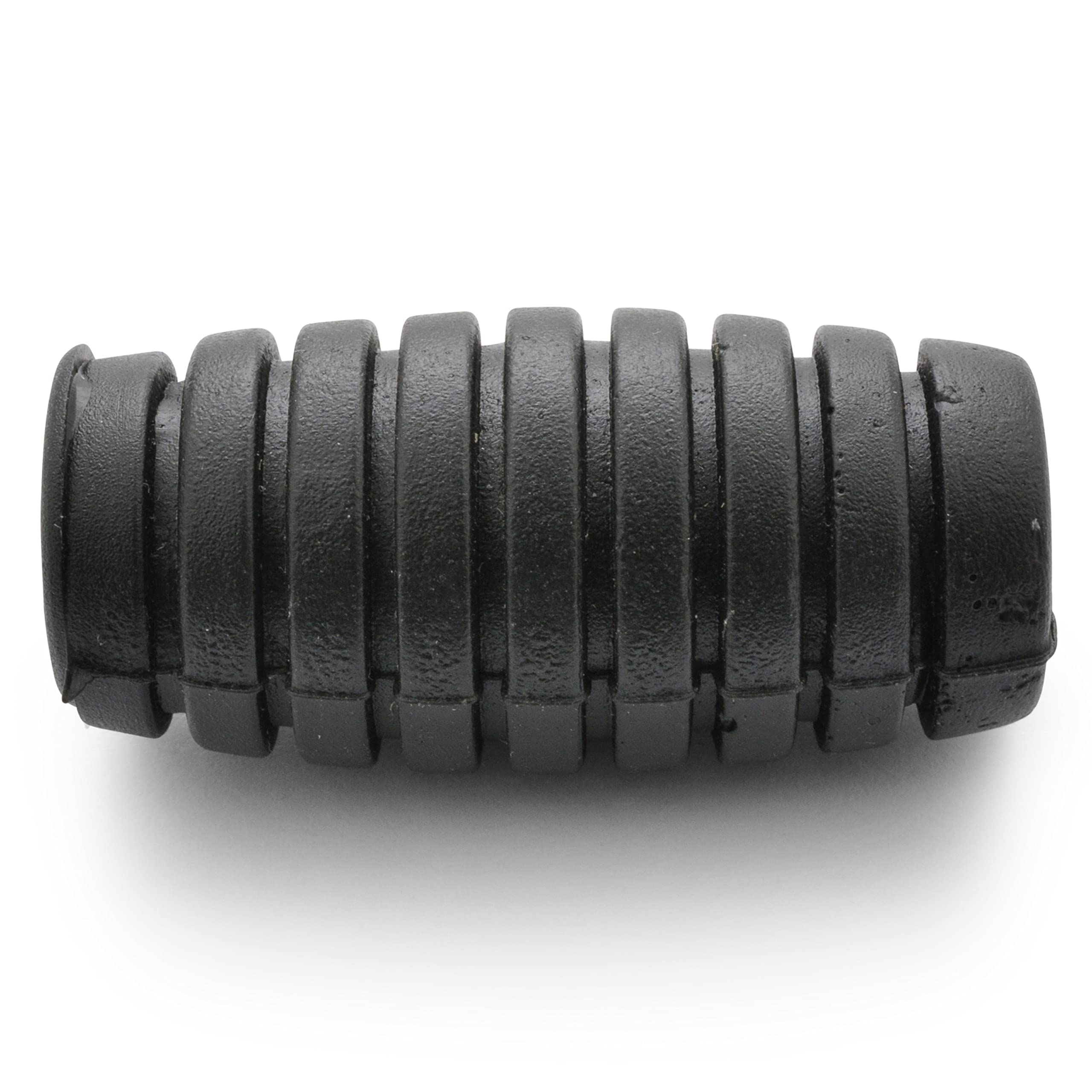 Easyboost 2 Gommini Pedale Leva Cambio Kick 40 mm per Moto 50 Derbi Euro 2-3-4 AM6 Rieju MBK XLIMIT XPOWER Sherco Yamaha DT XP6 XPS Beta TZR MRT Senda SM-R GPR Xtrem Xrace per Gilera SMT Aprilia