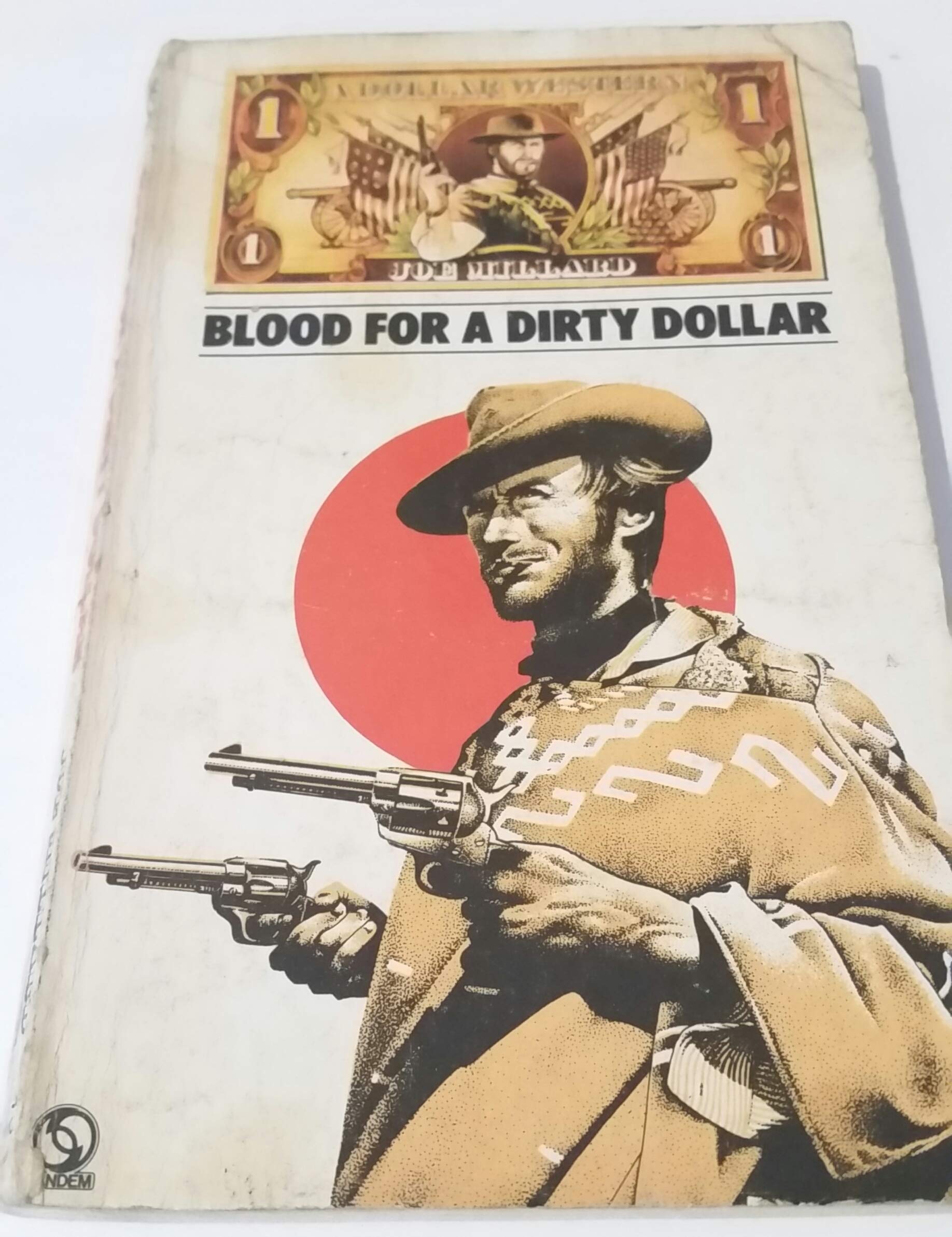 Buy Blood for a Dirty Dollar — BookShops.in