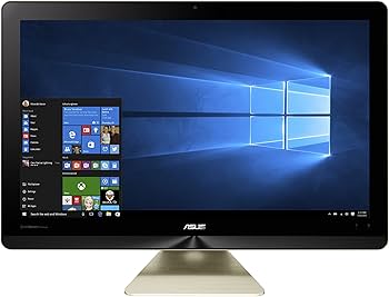 Amazon | ASUS Zen Aio Z220ICUK インテル Core i5-6400T/メモリ8GB