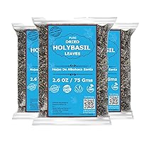 Vista 21 de Hojas de moringa, 2.6 onzas, secas de hojas verdes frescas de Moringa Oleifera, hojas de MoringaSecas, té de hojas sueltas, hoja de árbol