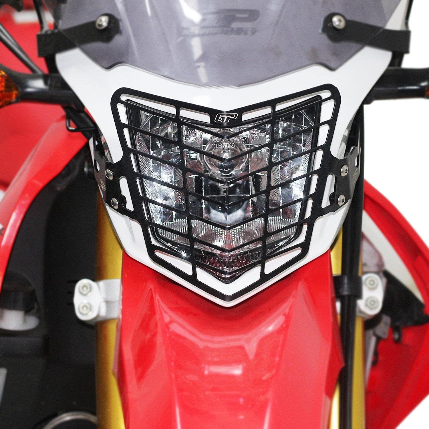 Inpreda Head Light Guard Compatible with Honda CRF250 L (2013-2020)