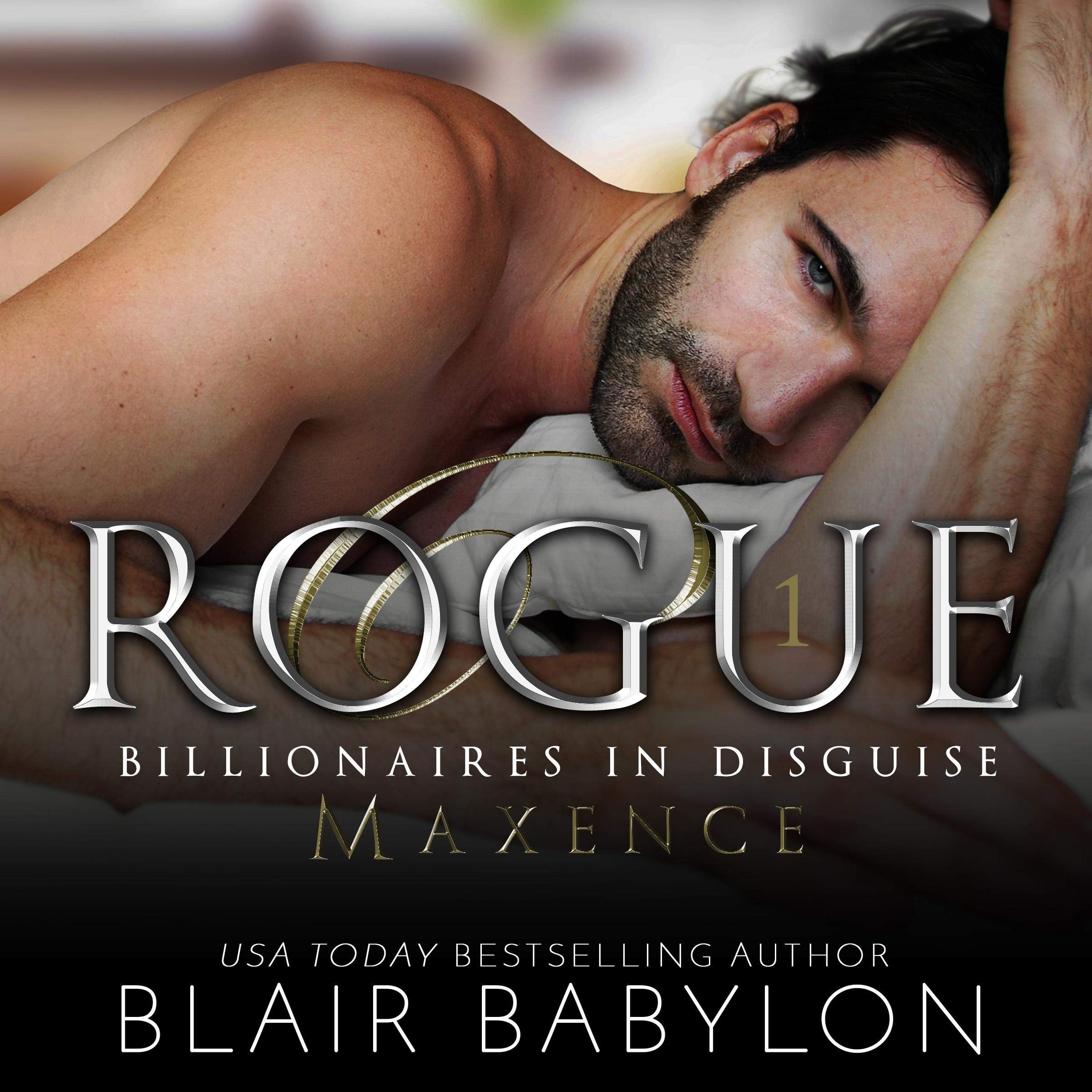 Cover art for Rogue