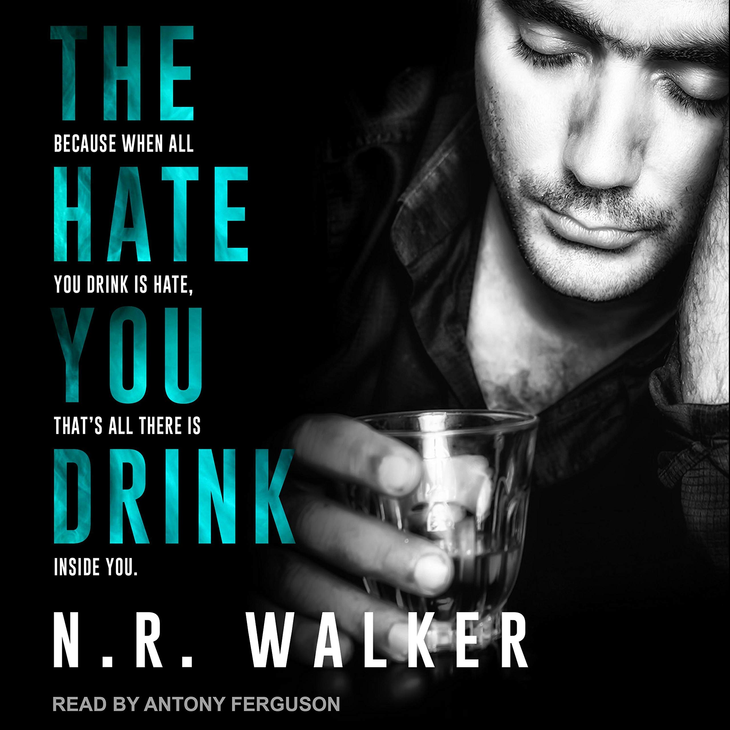 Cover art for The Hate You Drink