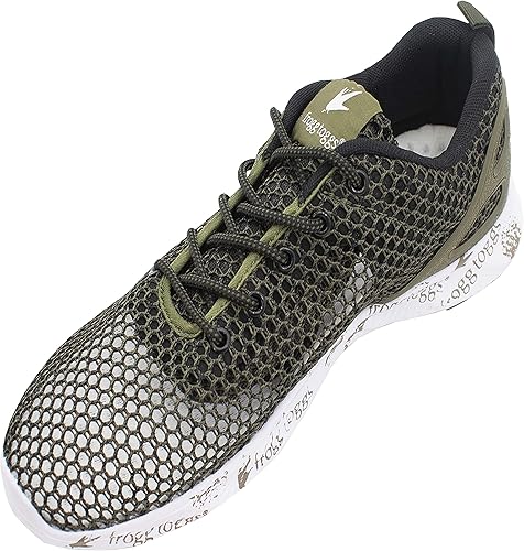 FROGG TOGGS Mens Skipper Water Draining Quick Dry Sport Shoe