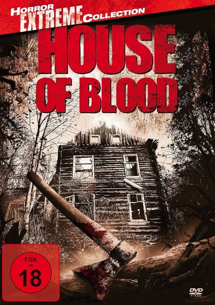 House of Blood - Horror Extrem Collection: Amazon.de