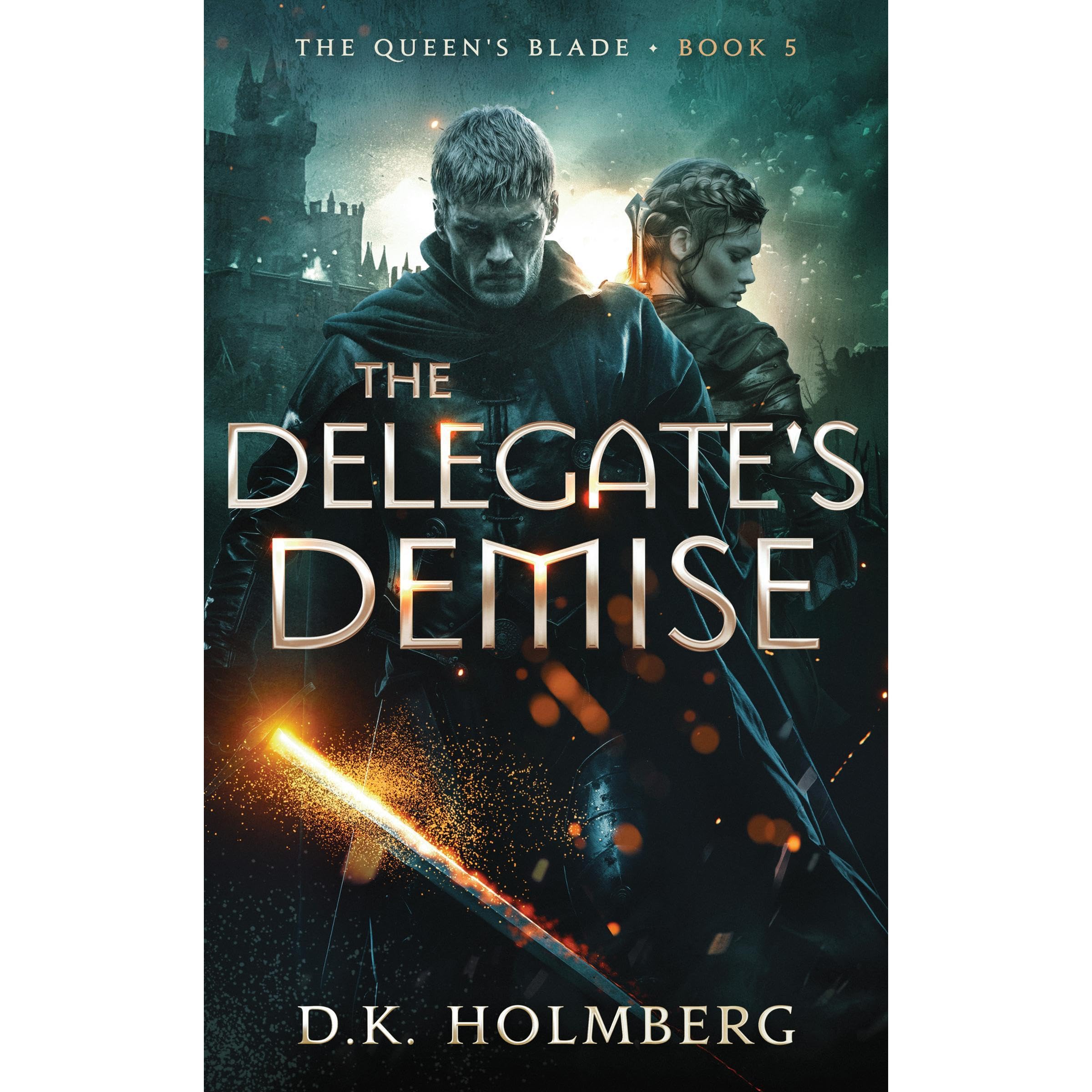 The Delegate's Demise