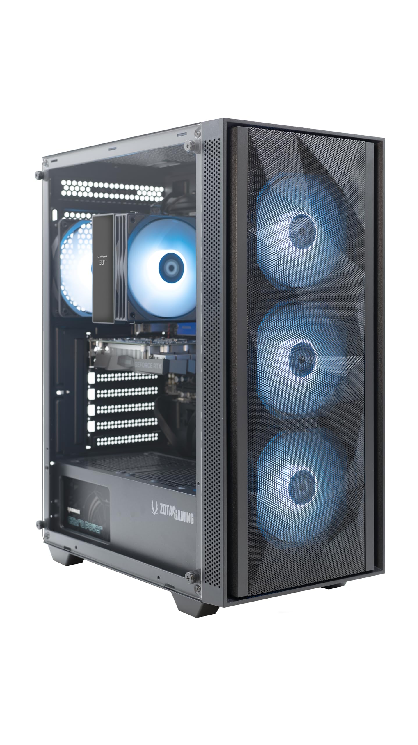 Amazon.com: ZOTAC MEK Gaming PC Desktop, NVIDIA GeForce RTX 3050