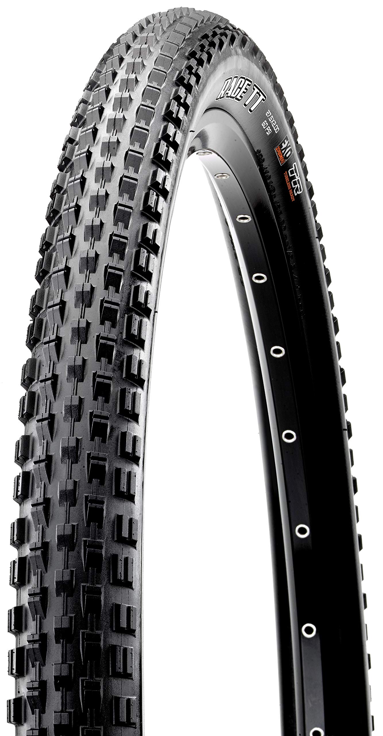 Pneu Maxxis Race TT EXO KV a faible resistance au roulement pour VTT - 5