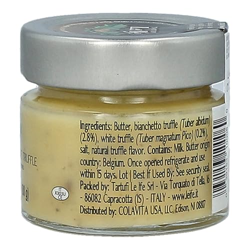 Miniatura 8 de Le Ife - Rebanadas de trufa de verano negro, 3 onzas (3.00 oz)