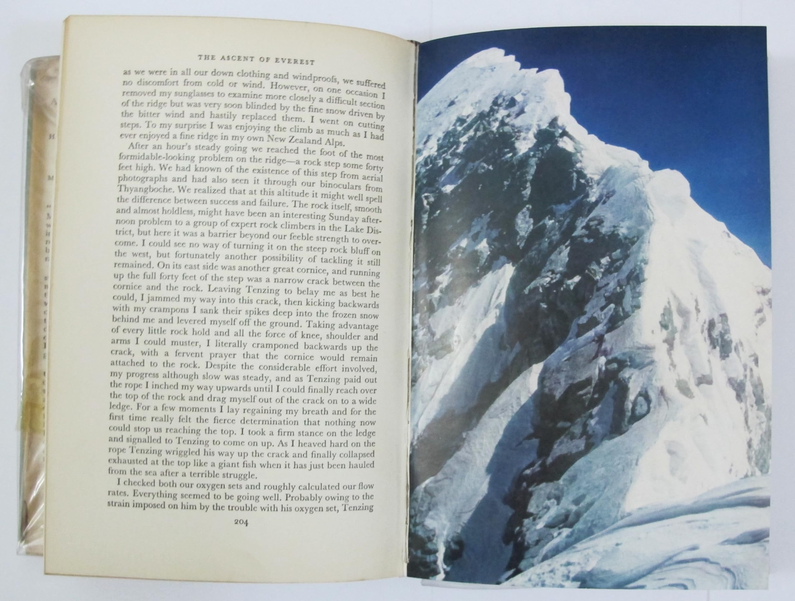 Ascent of Everest