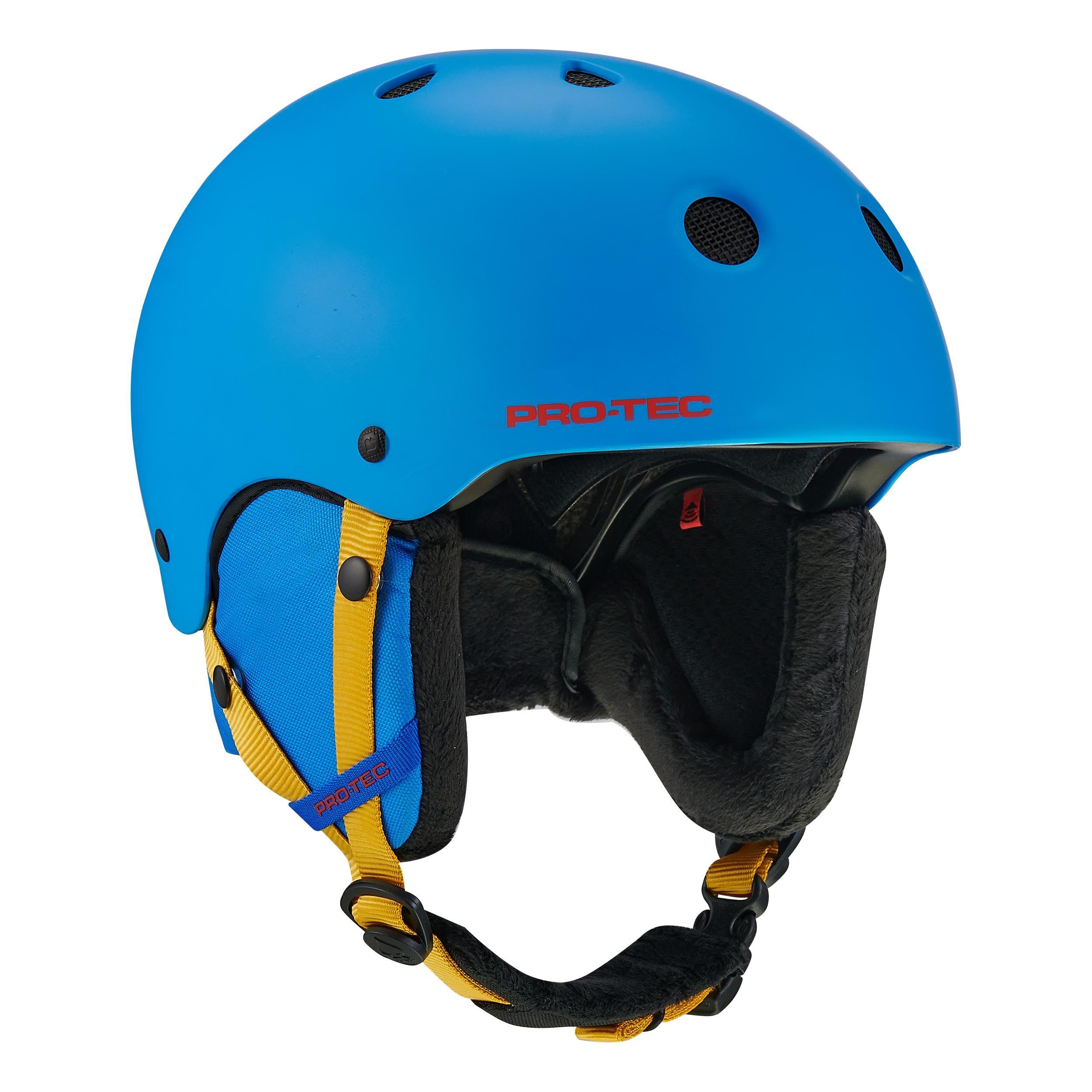 Amazon.com: Pro-Tec JR Classic Certified Snow Helmet for Kids – Reliable Snow Protection for Snowboarding and Skiing : Sports & Outdoors