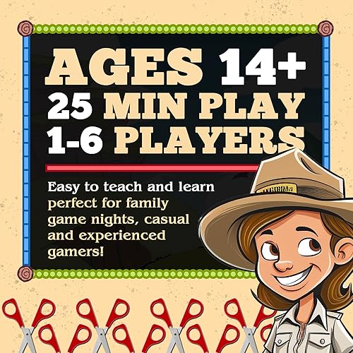 Miniatura 3 de Stronghold Games Digsaw Roll-and-Cut Archaeology Game  Divertido juego familiar para mayores de 14 años  Juega en 25 minutos  de The Makers of