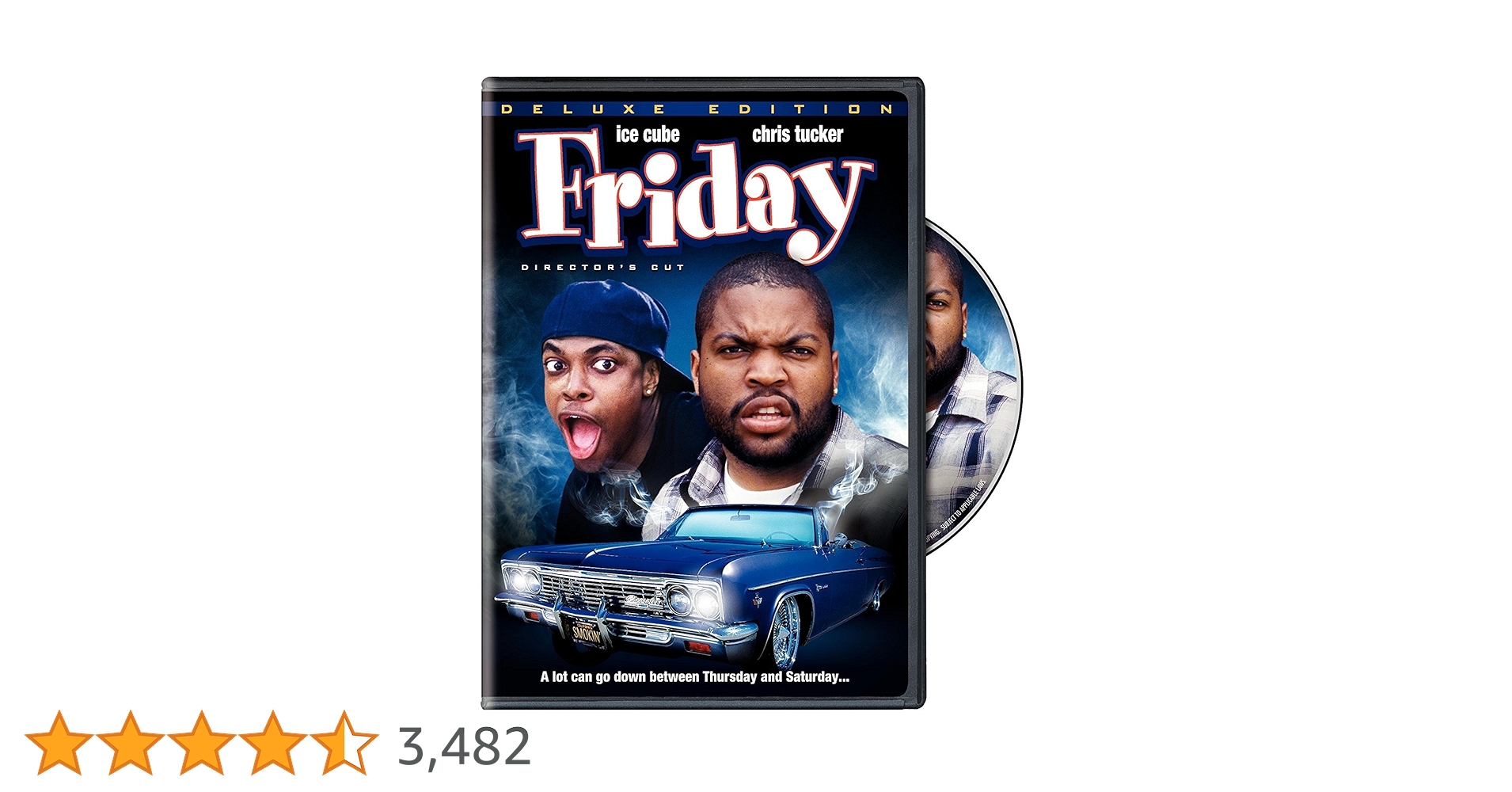 Amazon.co.jp: FRIDAY : DVD