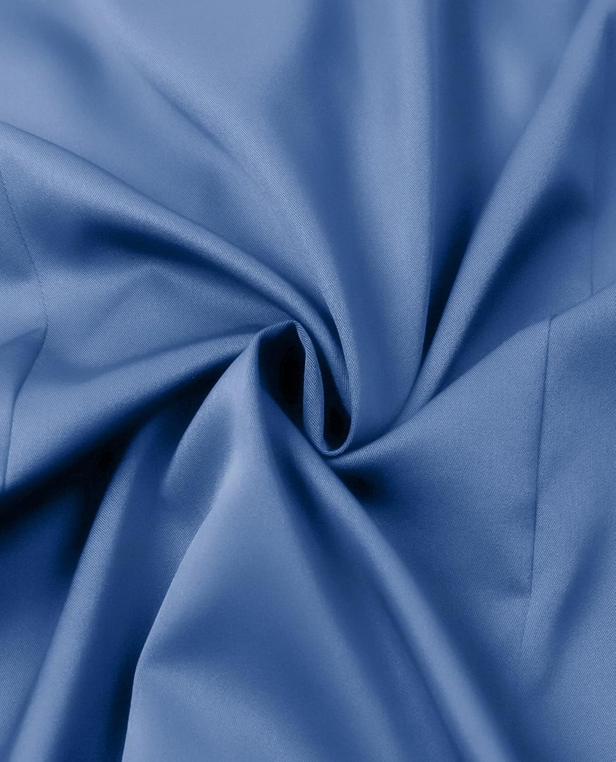 ZEROYAA Men's Long Sleeve Dress Shirt Modern Slim Fit Wrinkle-Free Casual Business Button Up Shirts - Image 6