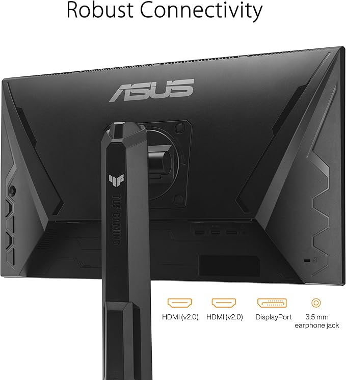 Monitor Gaming 24" Full HD 180Hz IPS miniatura 9