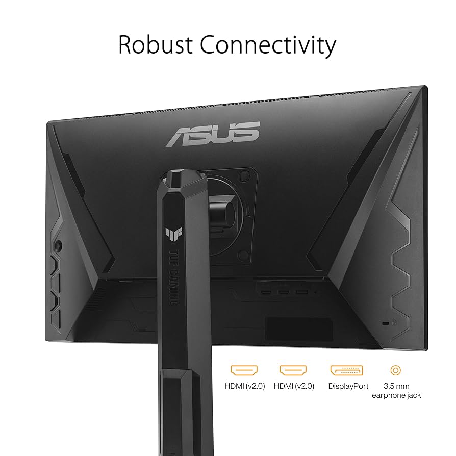 Amazon.com: ASUS TUF Gaming 24” (23.8” viewable) 1080P