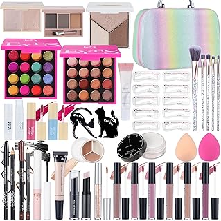 Kits de maquillaje para niñas y adolescentes,...